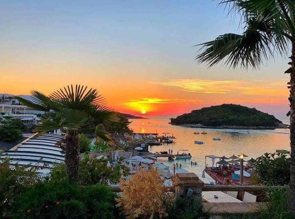 Villa Festim Εξαμίλιο Εξωτερικό φωτογραφία